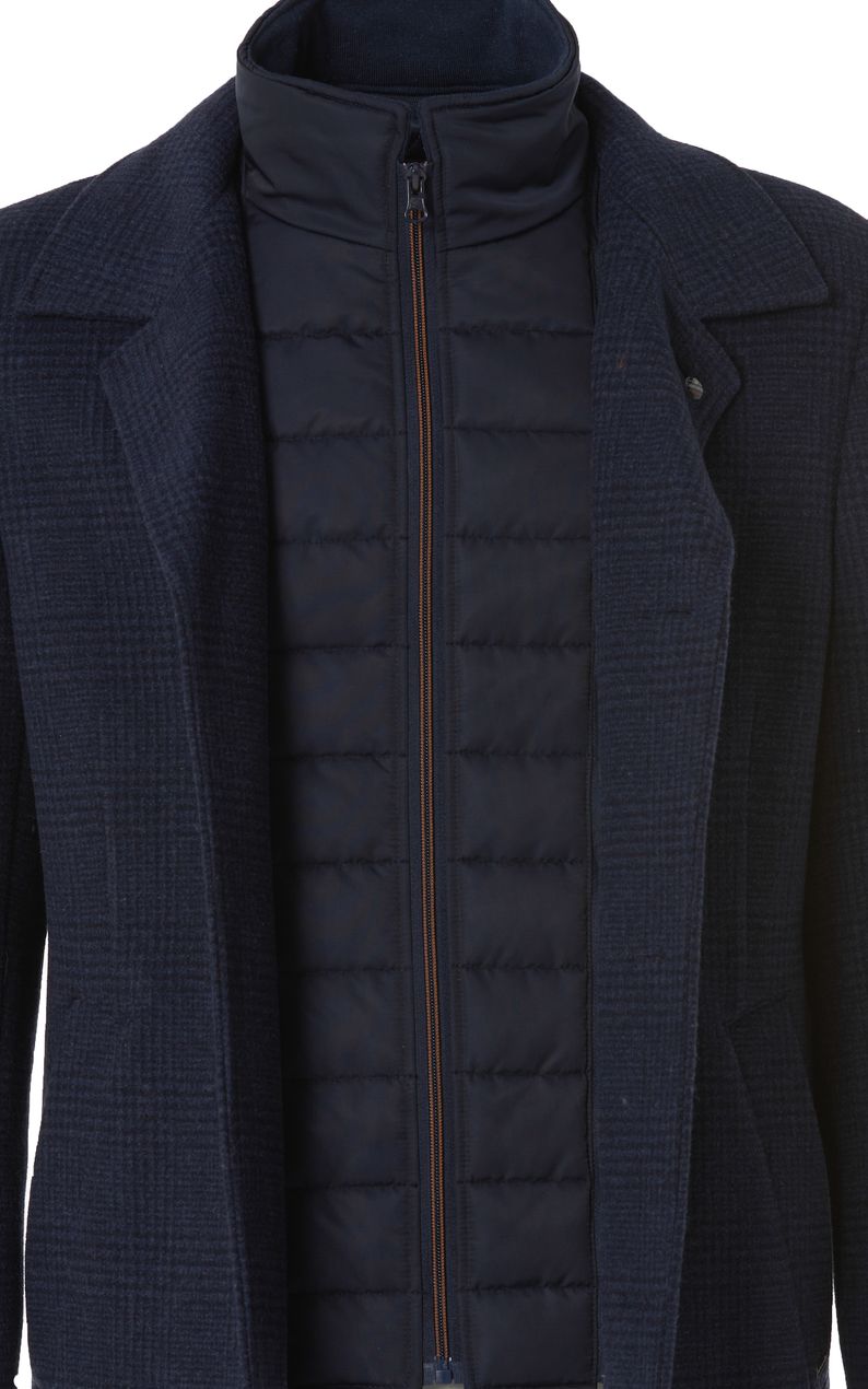 Campbell Norfolk Manteau