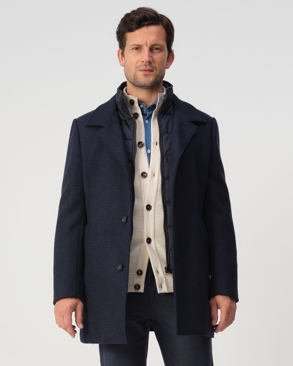 Campbell Norfolk Cloak