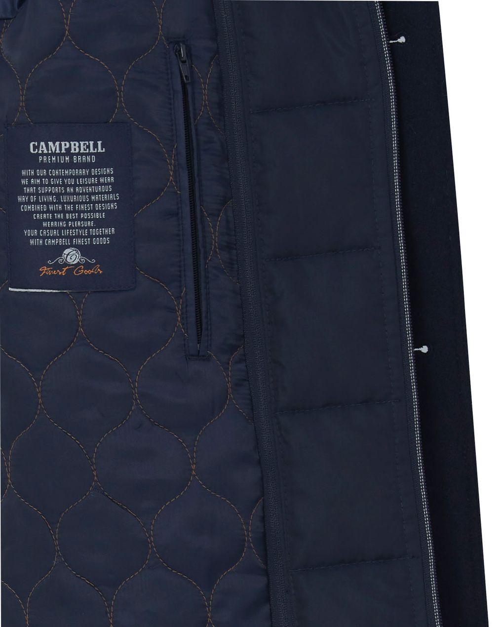 Campbell Westfolk Mantel