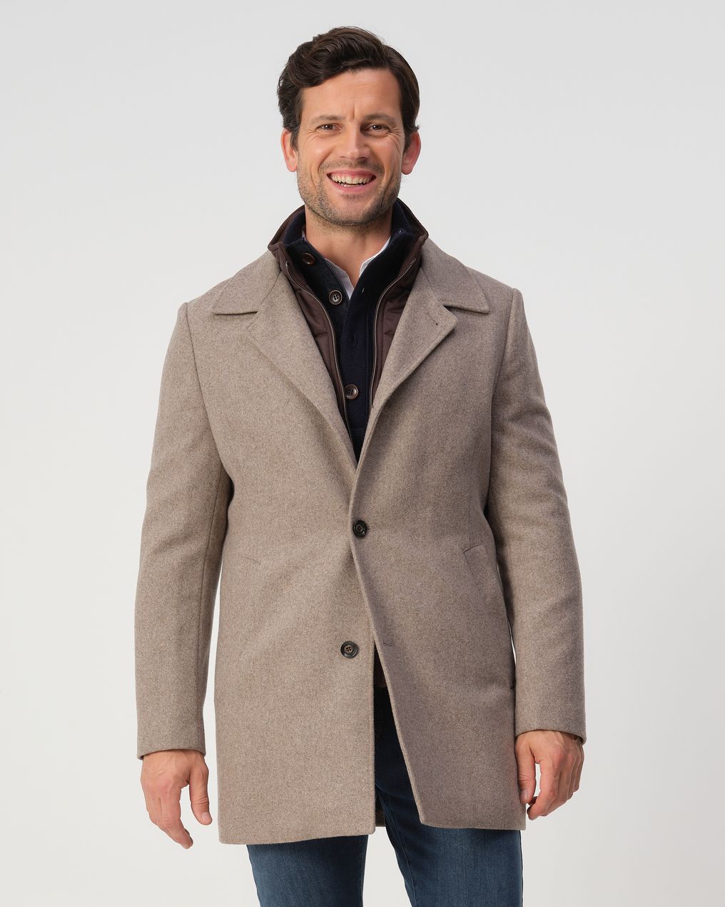 Campbell Southfolk Cloak