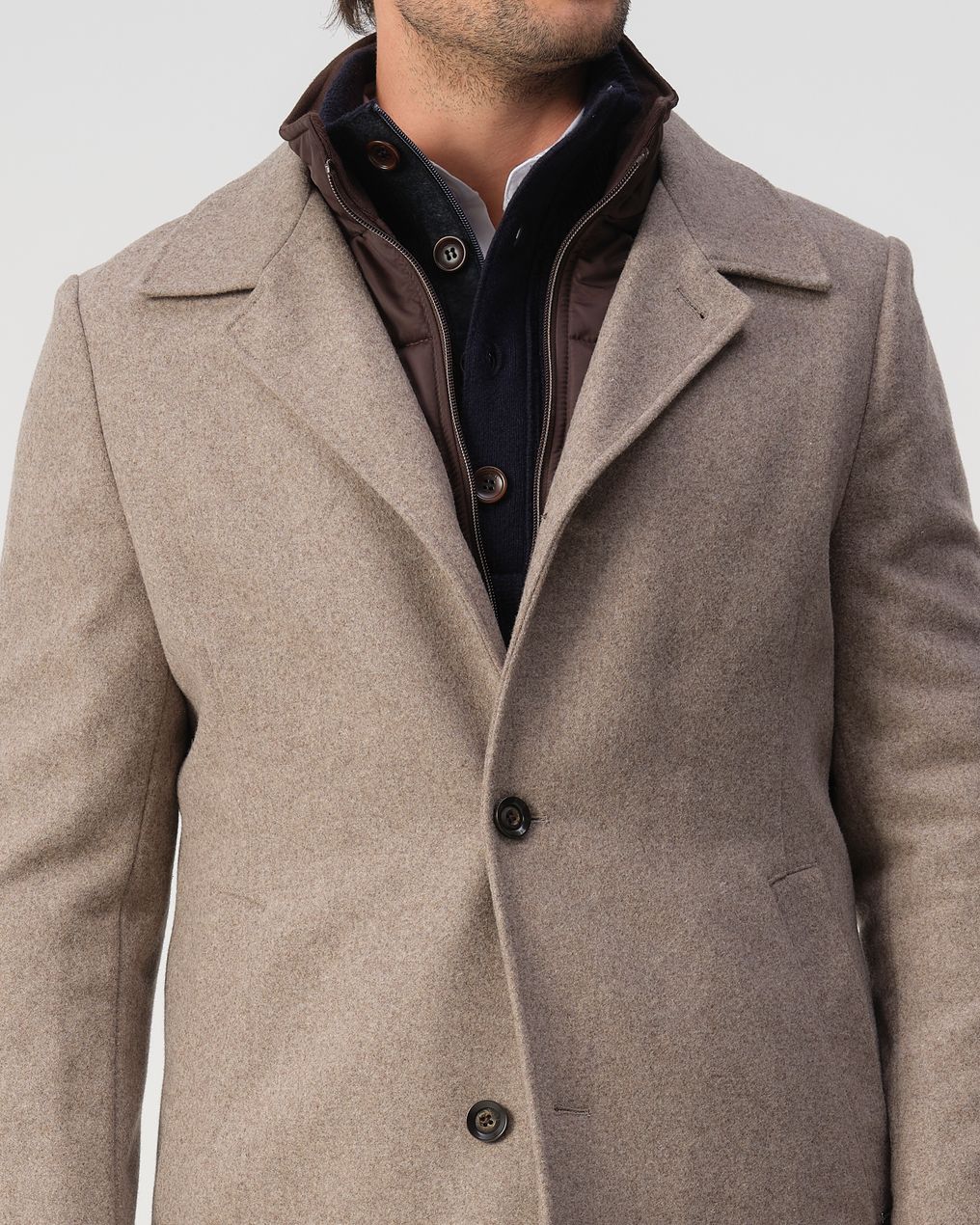 Campbell Southfolk Cloak