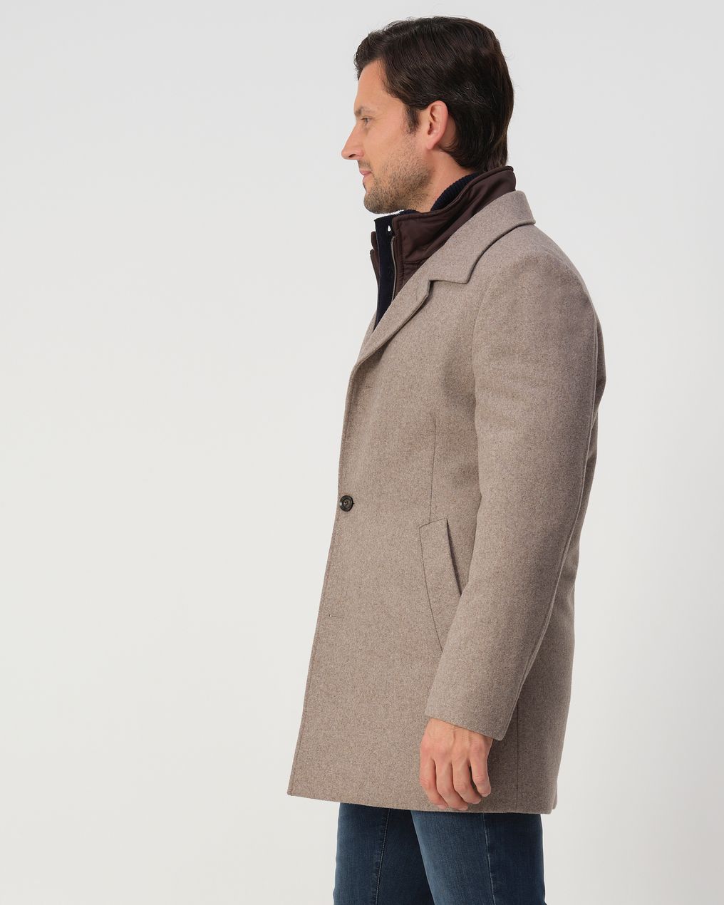 Campbell Southfolk Cloak