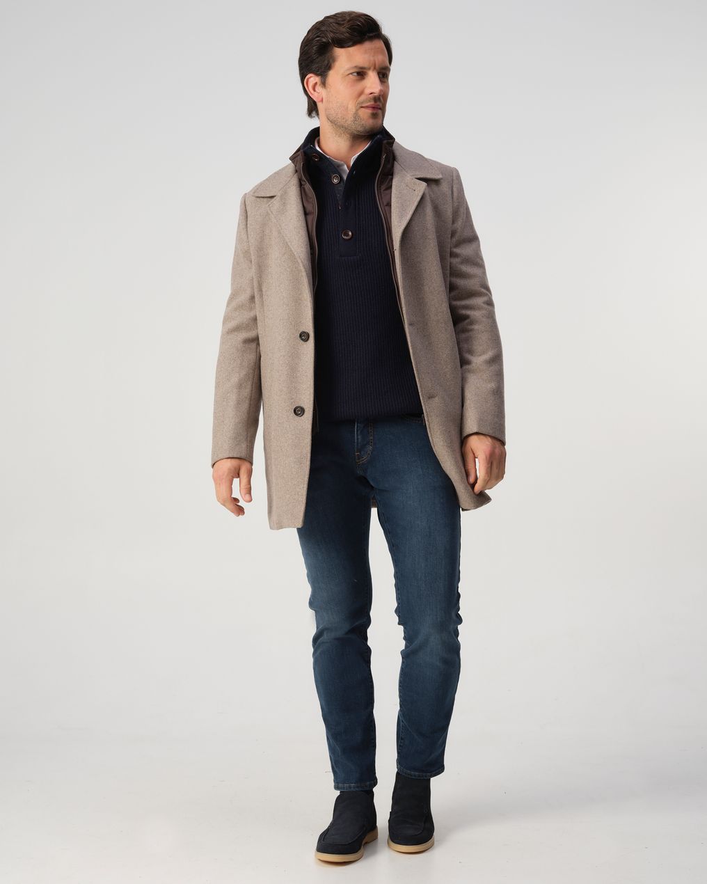 Campbell Southfolk Cloak