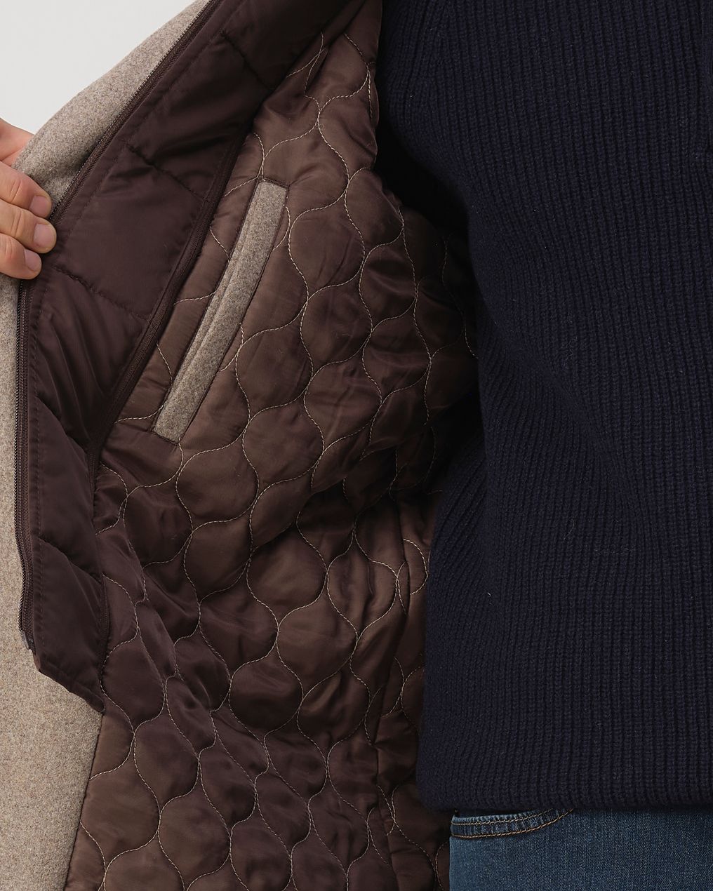 Campbell Southfolk Cloak