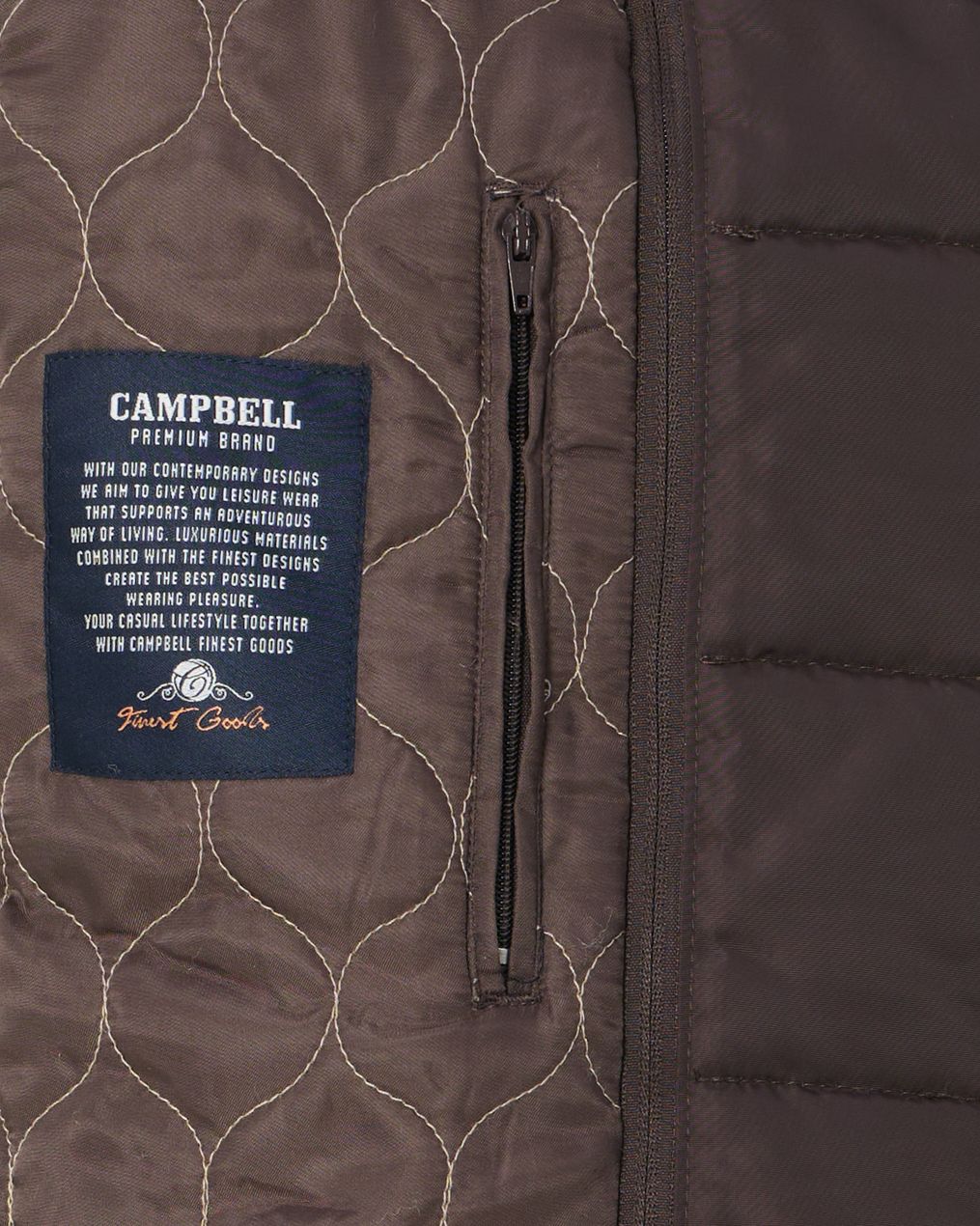 Campbell Southfolk Mantel