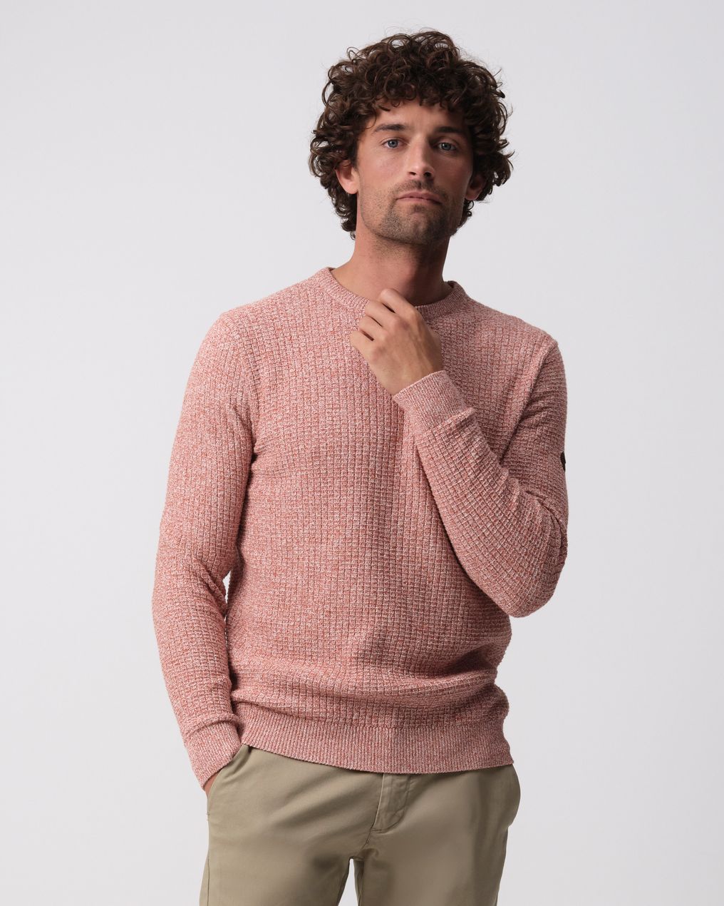 Campbell Casey Crewneck Sweater