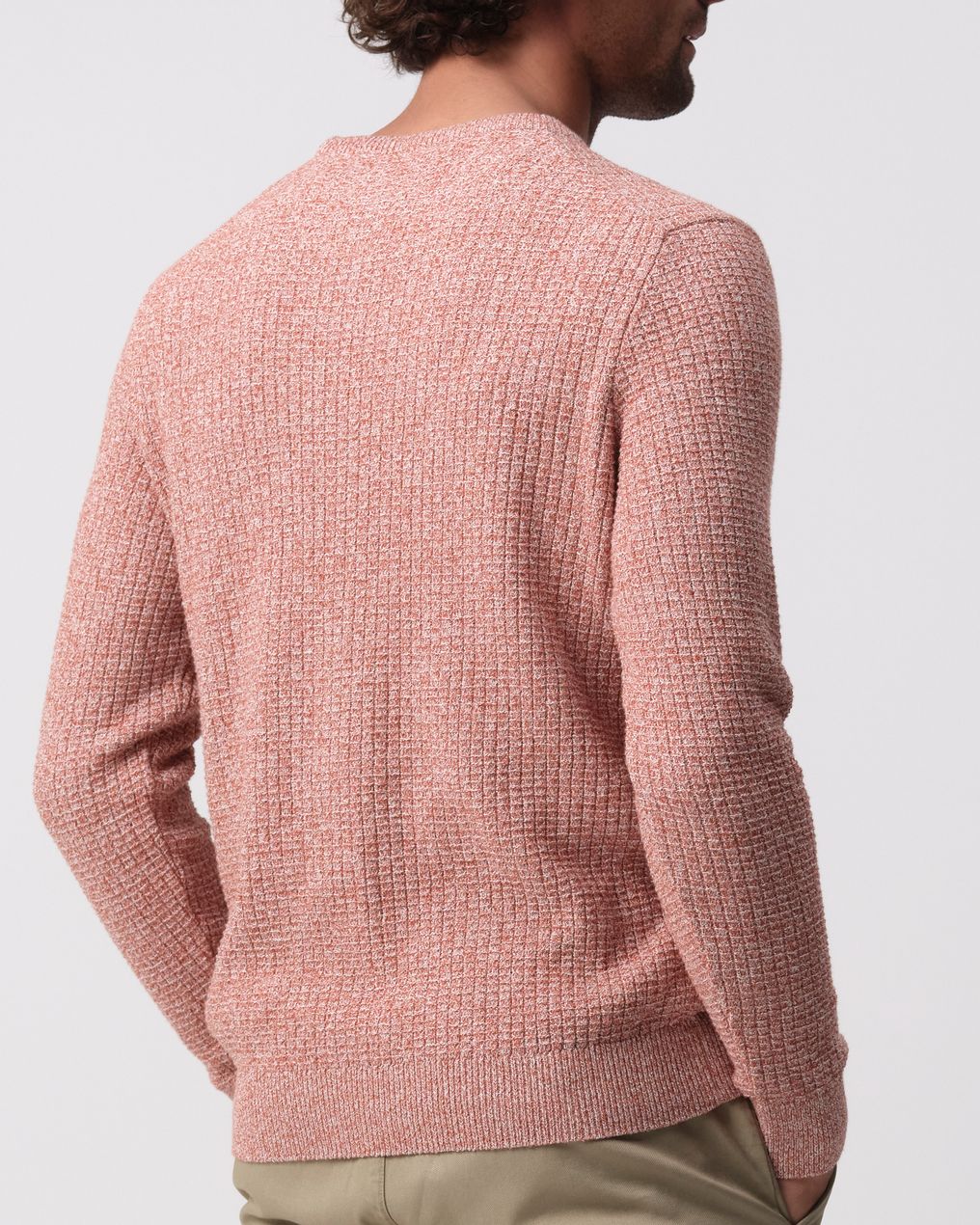 Campbell Casey Crewneck Sweater