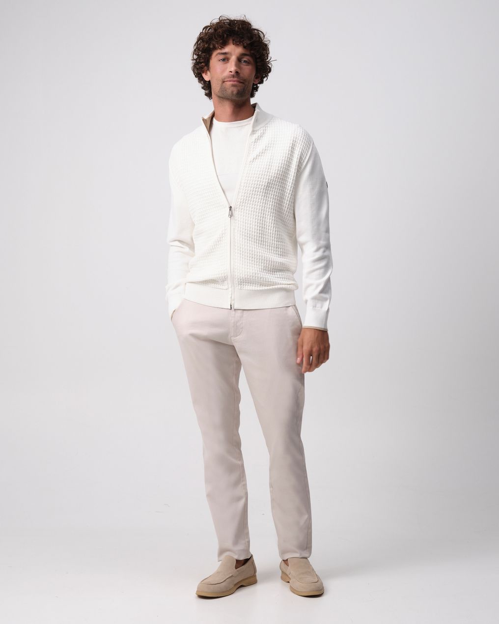Campbell Fince Vest 
