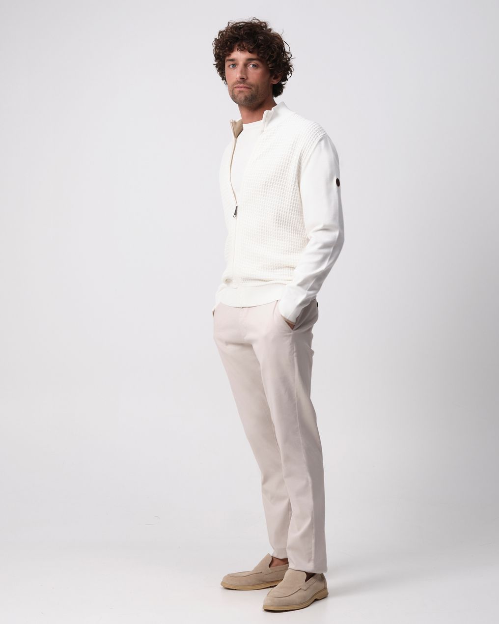 Campbell Fince Vest 