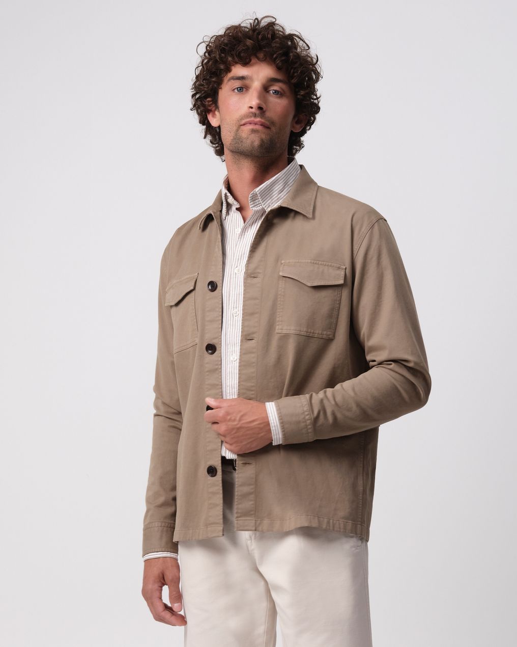 Campbell Williamson Overshirt 