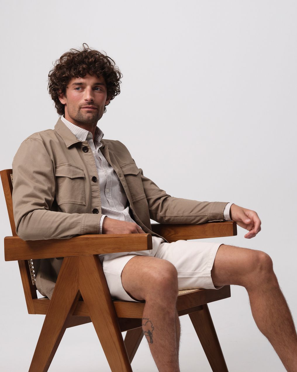 Campbell Williamson Overshirt 