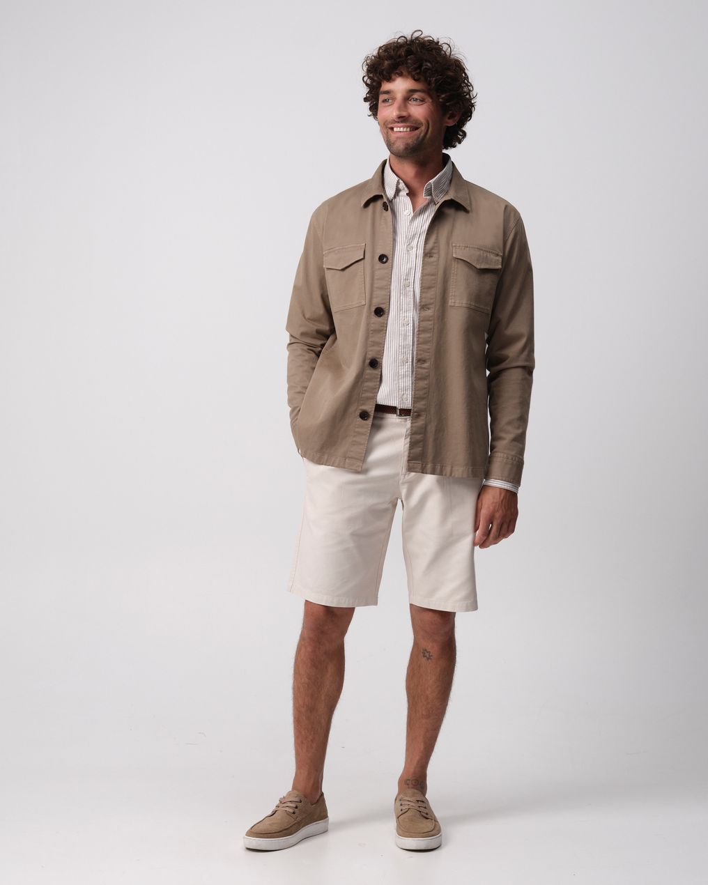Campbell Williamson Overshirt 