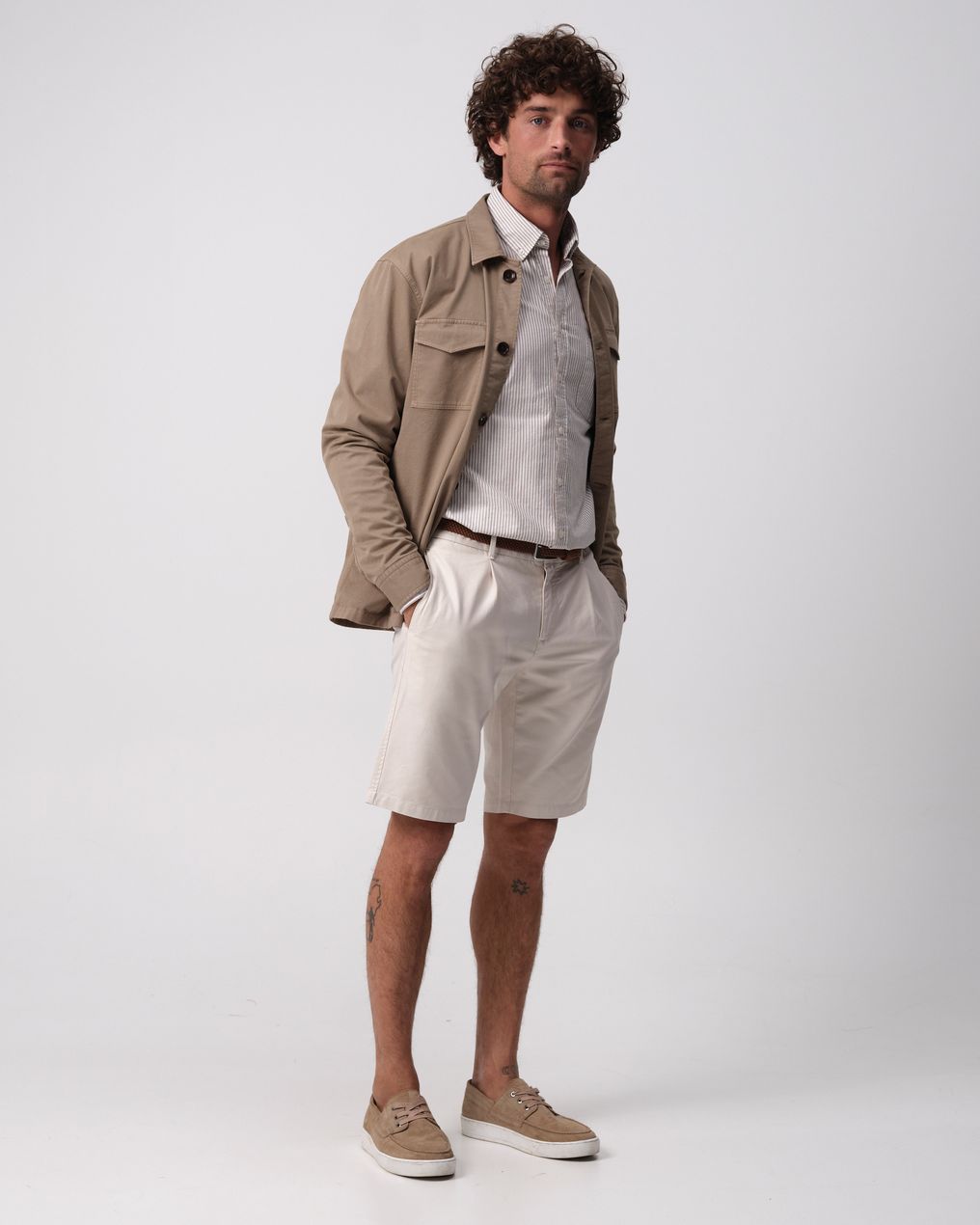 Campbell Williamson Overshirt 