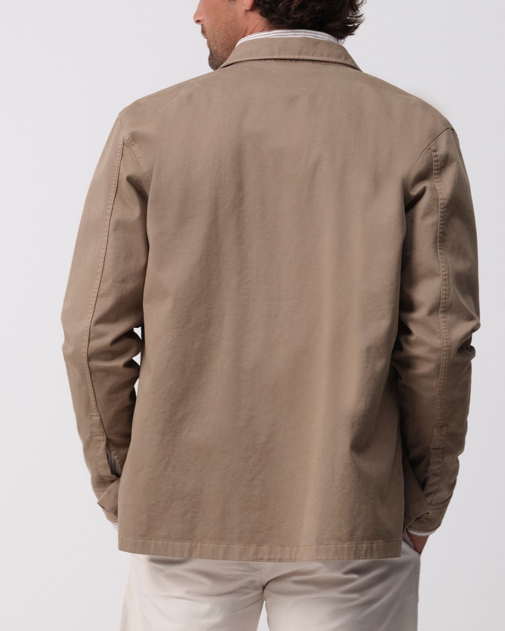 Campbell Williamson Overshirt 