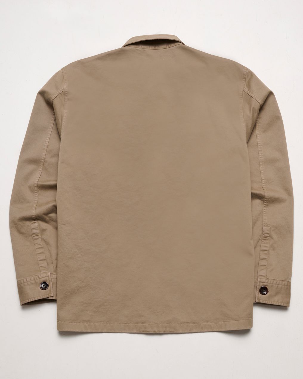 Campbell Williamson Overshirt 