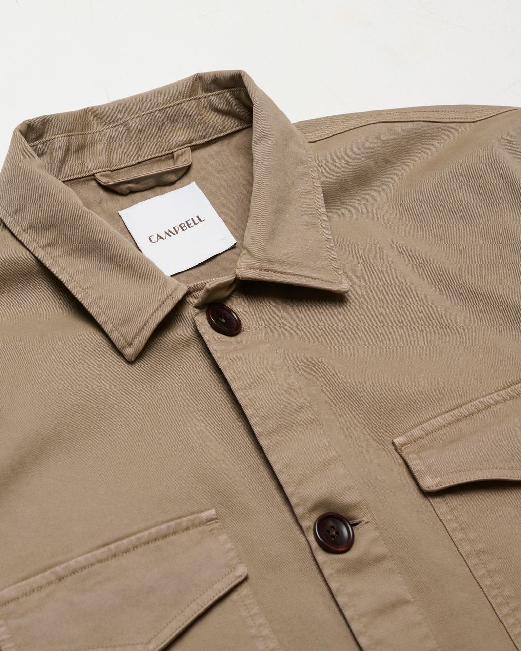 Campbell Williamson Overshirt 