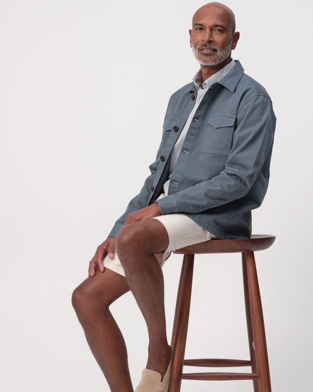 Campbell Williamson Overshirt 