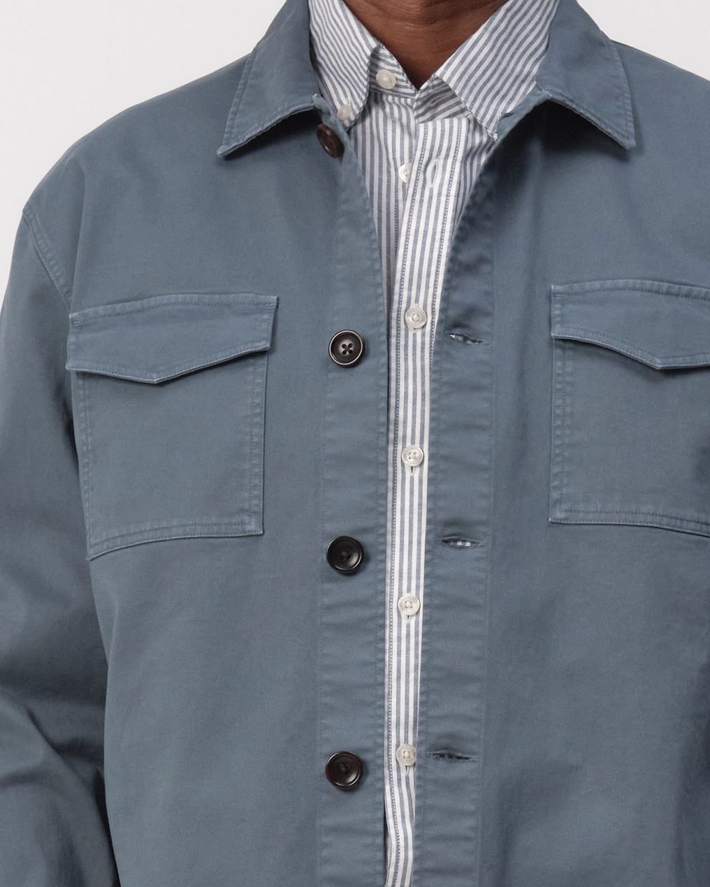 Campbell Williamson Overshirt 
