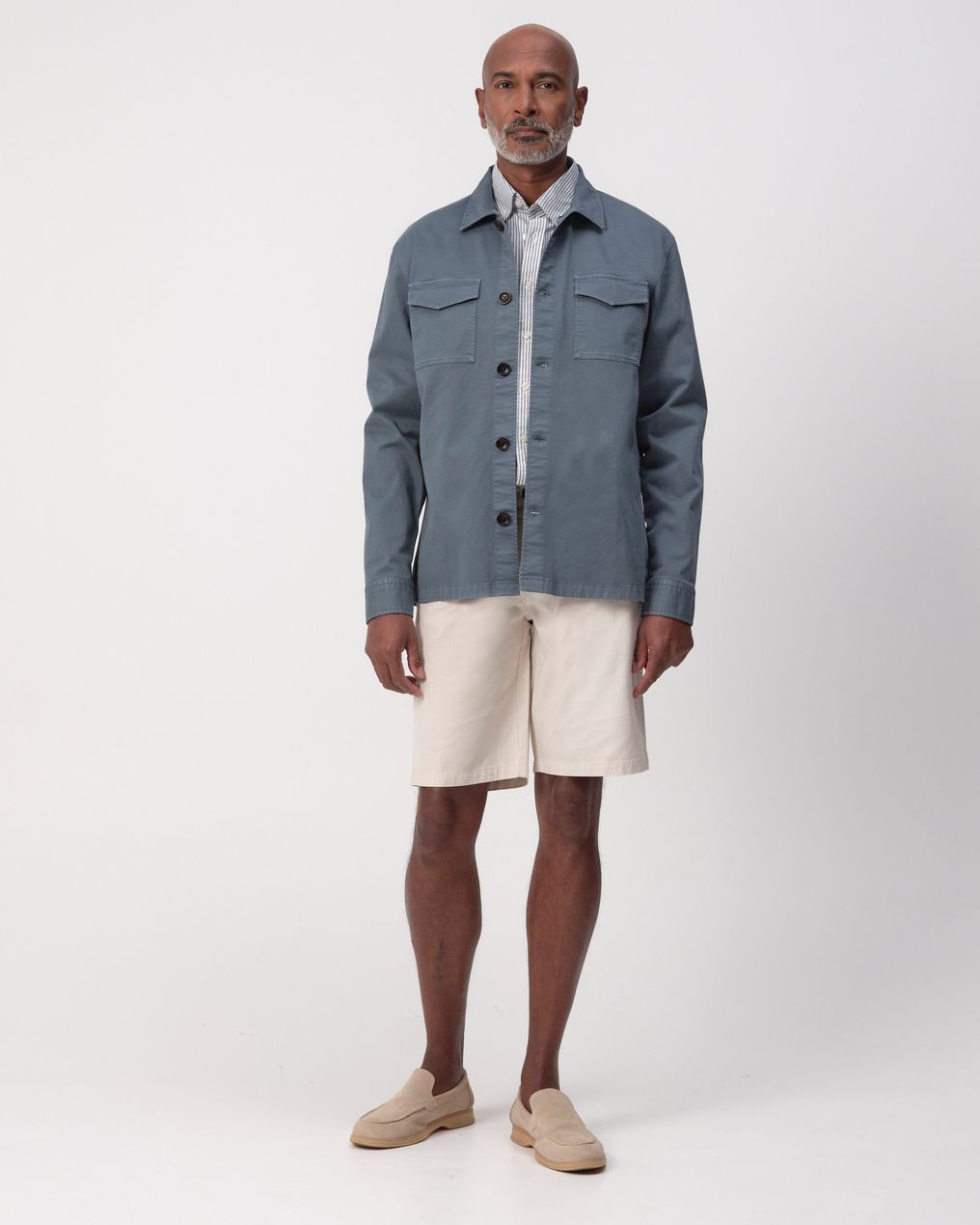 Campbell Williamson Overshirt 