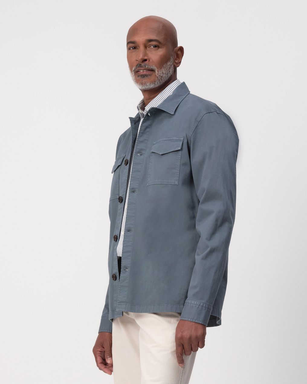 Campbell Williamson Overshirt 