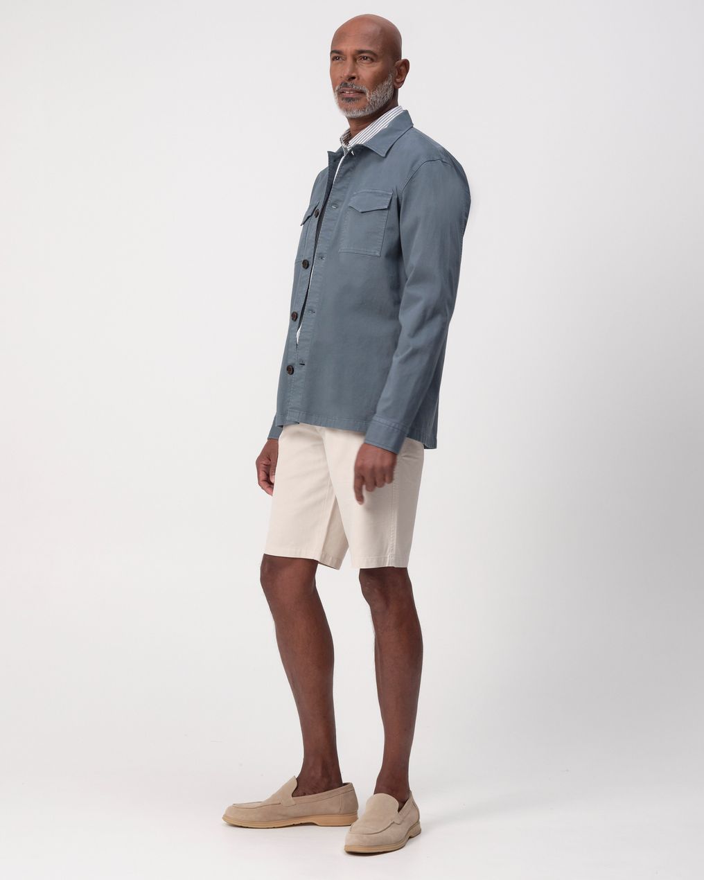 Campbell Williamson Overshirt 