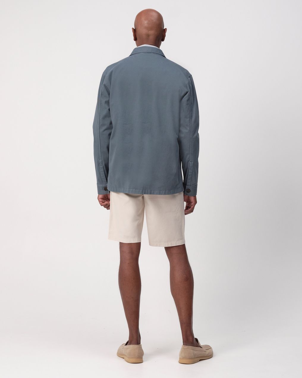 Campbell Williamson Overshirt 