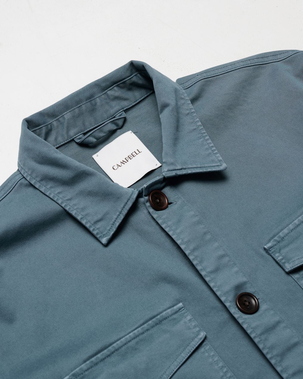 Campbell Williamson Overshirt 