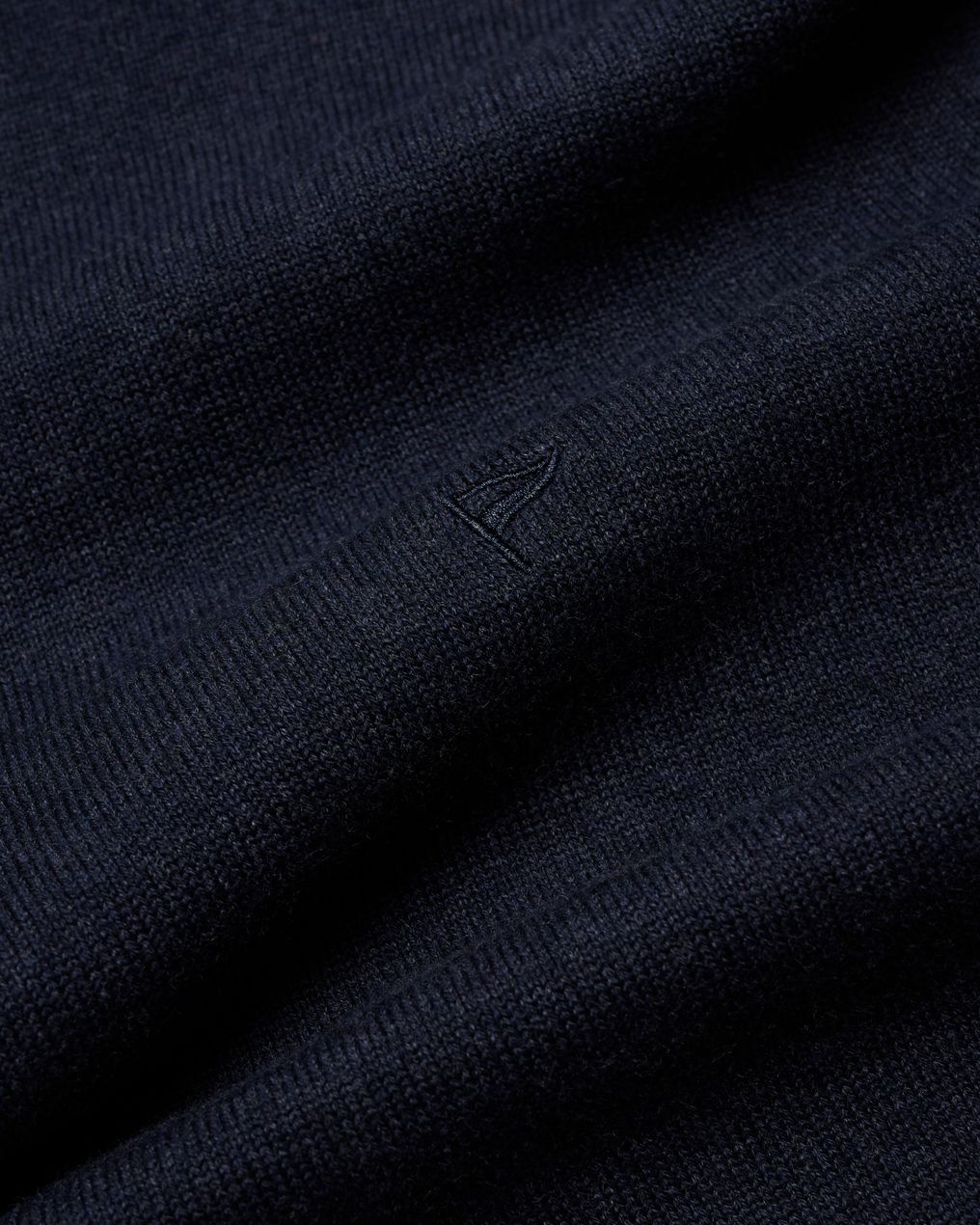 Campbell Sydney Half Zip Sweater