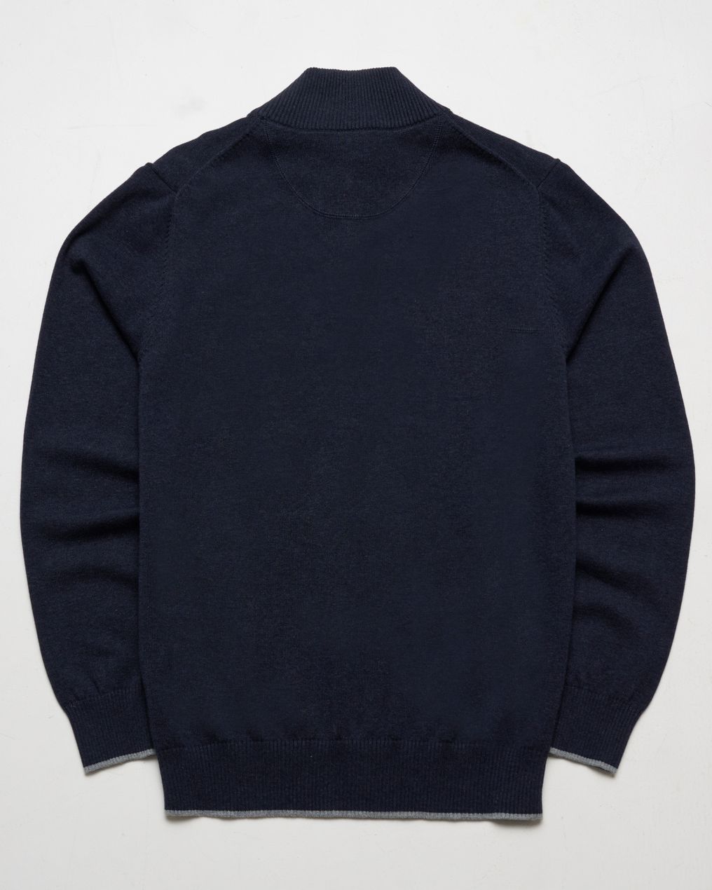 Campbell Sydney Half Zip Sweater