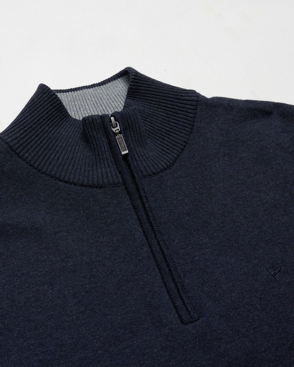 Campbell Sydney Half Zip Sweater