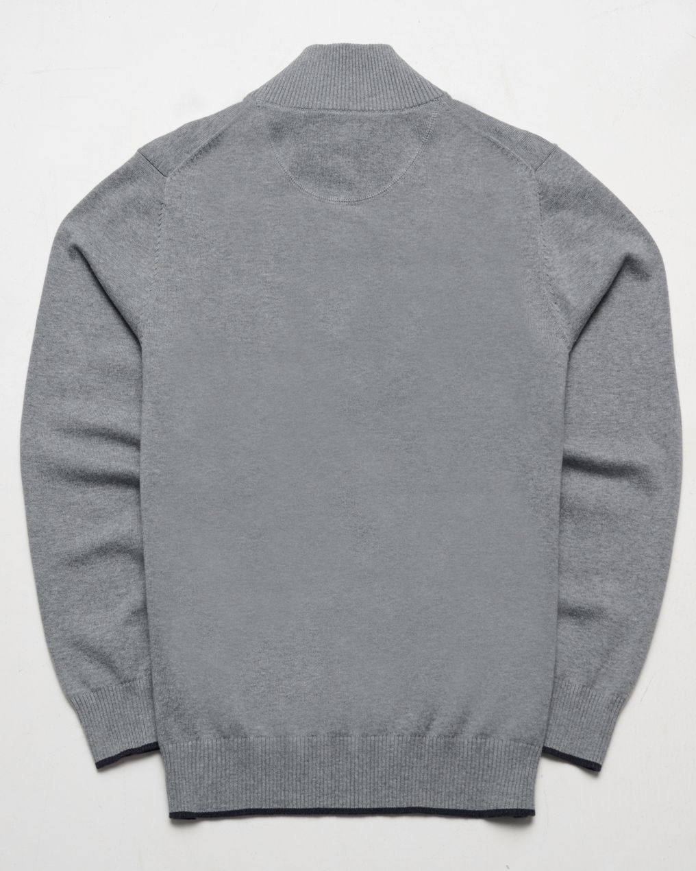 Campbell Sydney Pull à col zippé