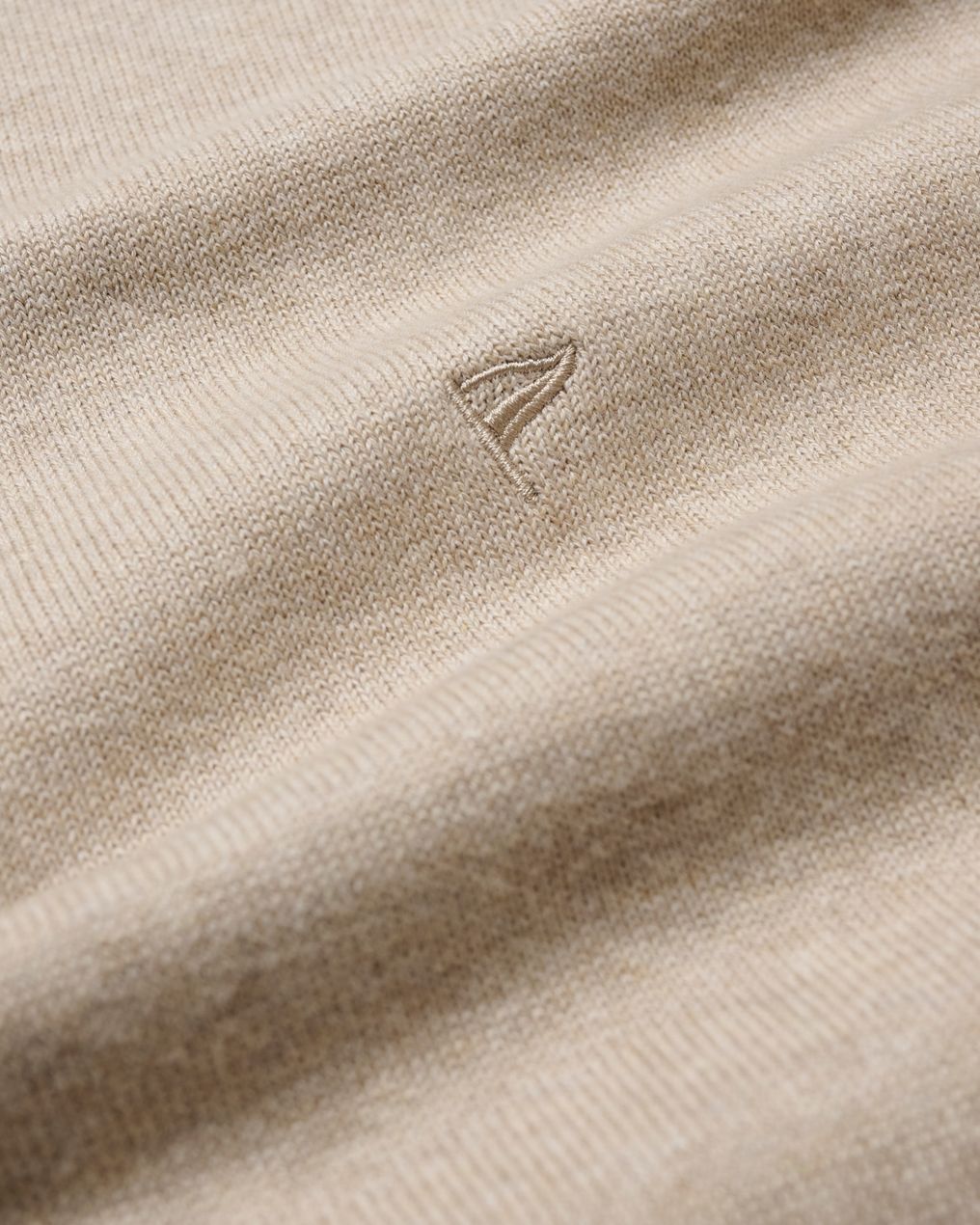 Campbell Sydney Half Zip Sweater