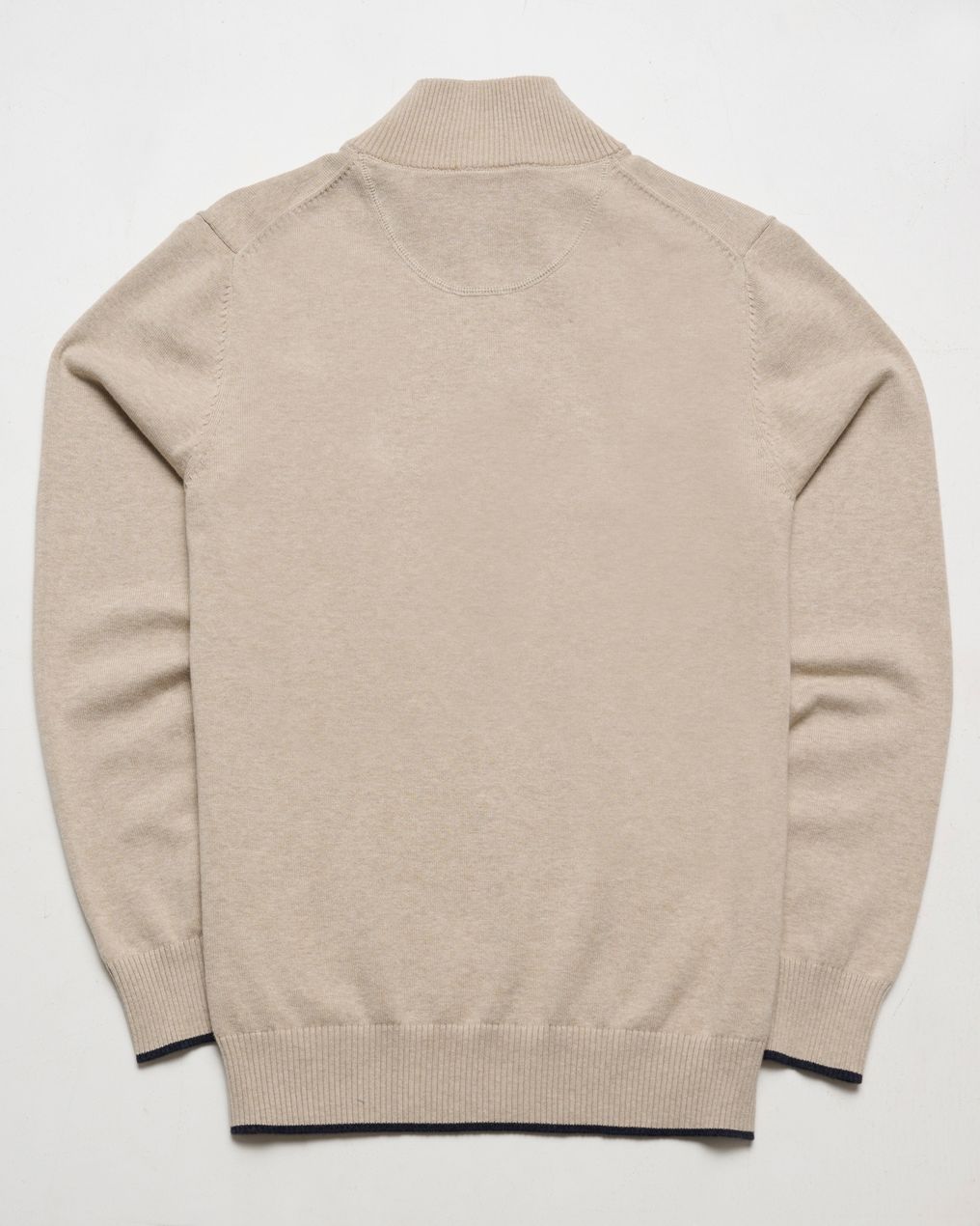 Campbell Sydney Half Zip Sweater