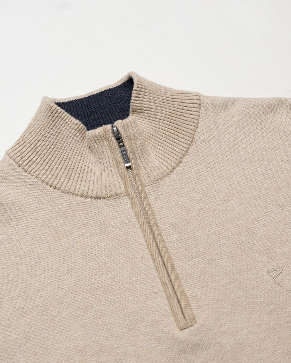 Campbell Sydney Half Zip Sweater