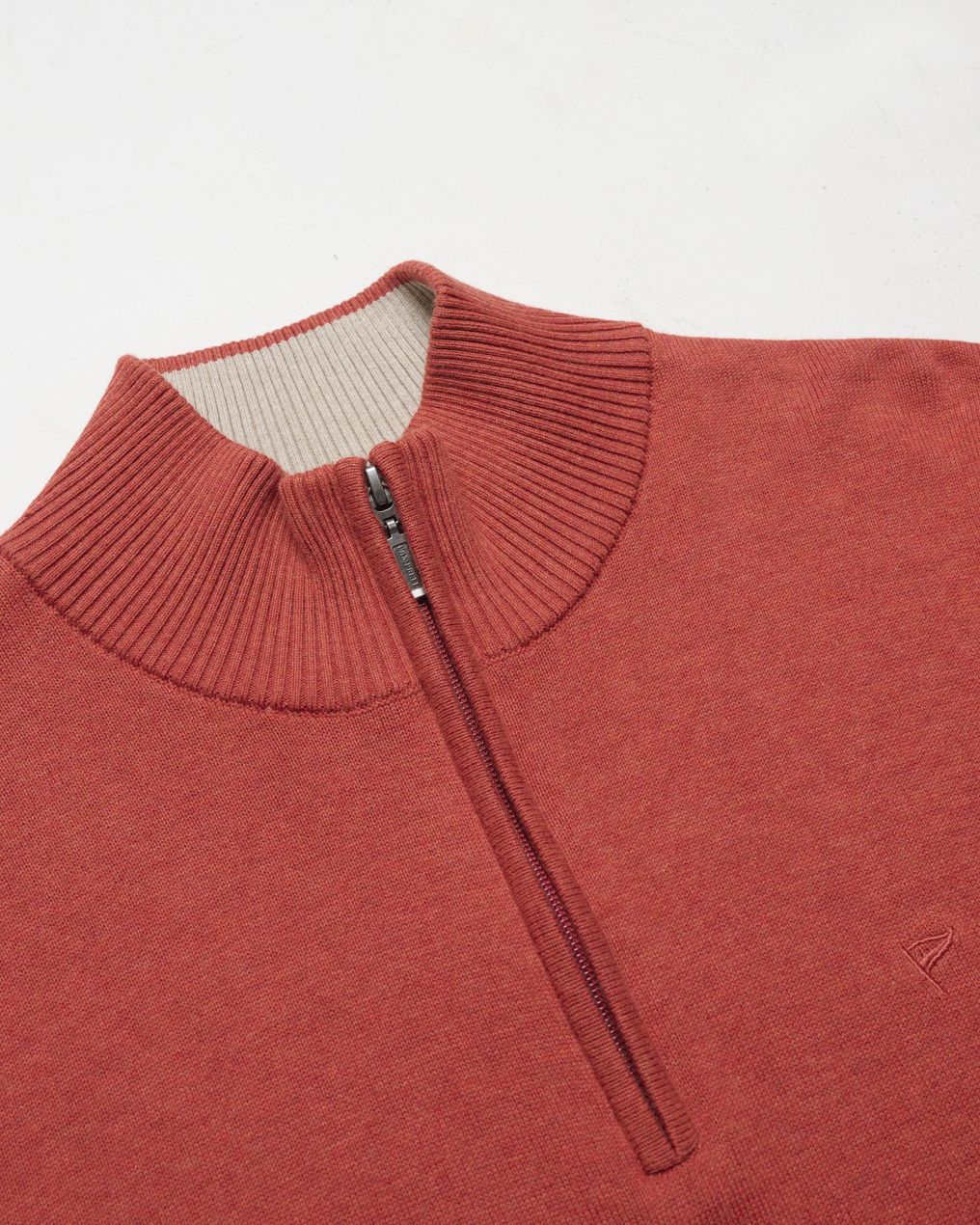 Campbell Sydney Half Zip Sweater
