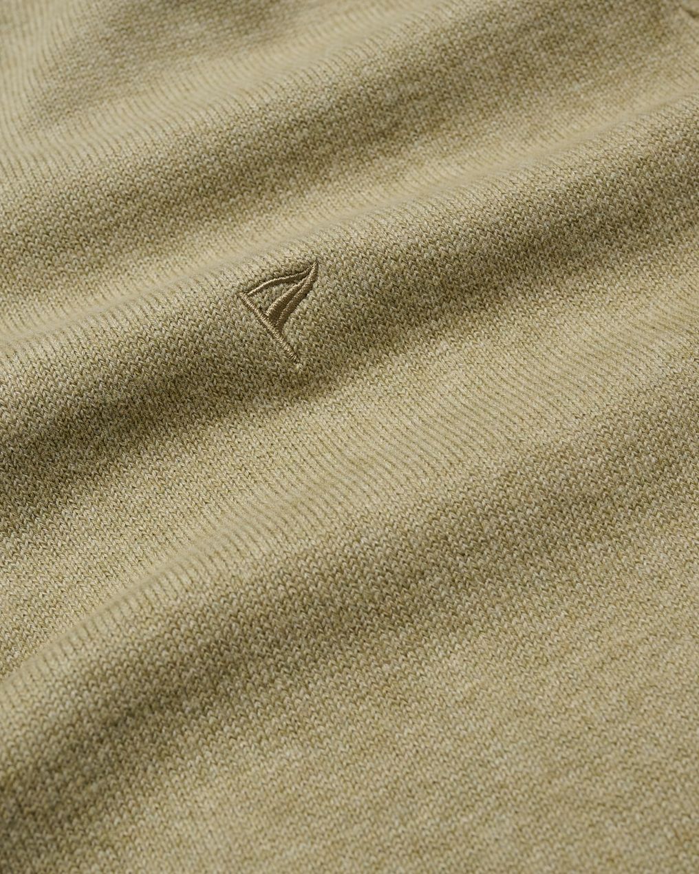 Campbell Sydney Pull à col zippé