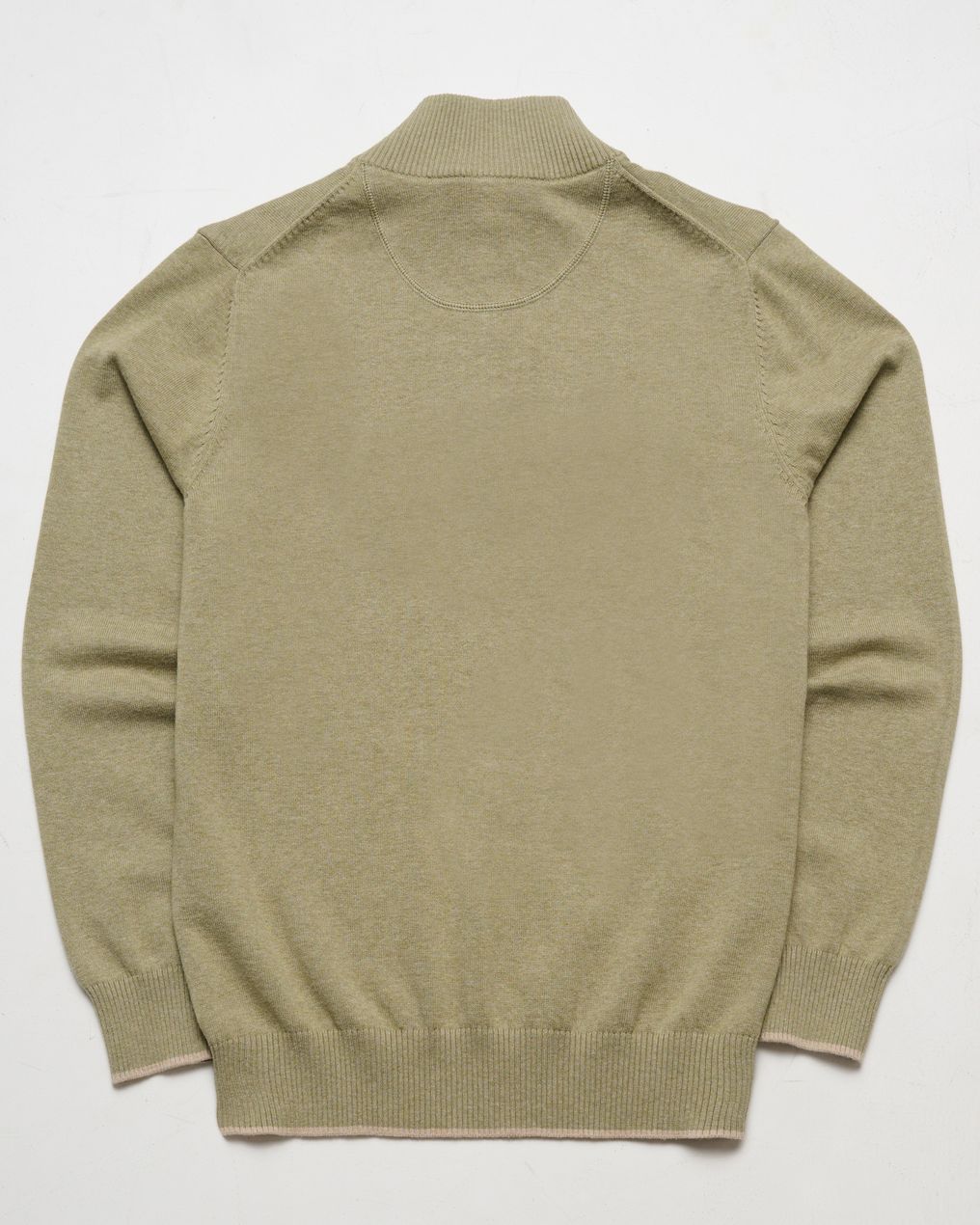 Campbell Sydney Pull à col zippé