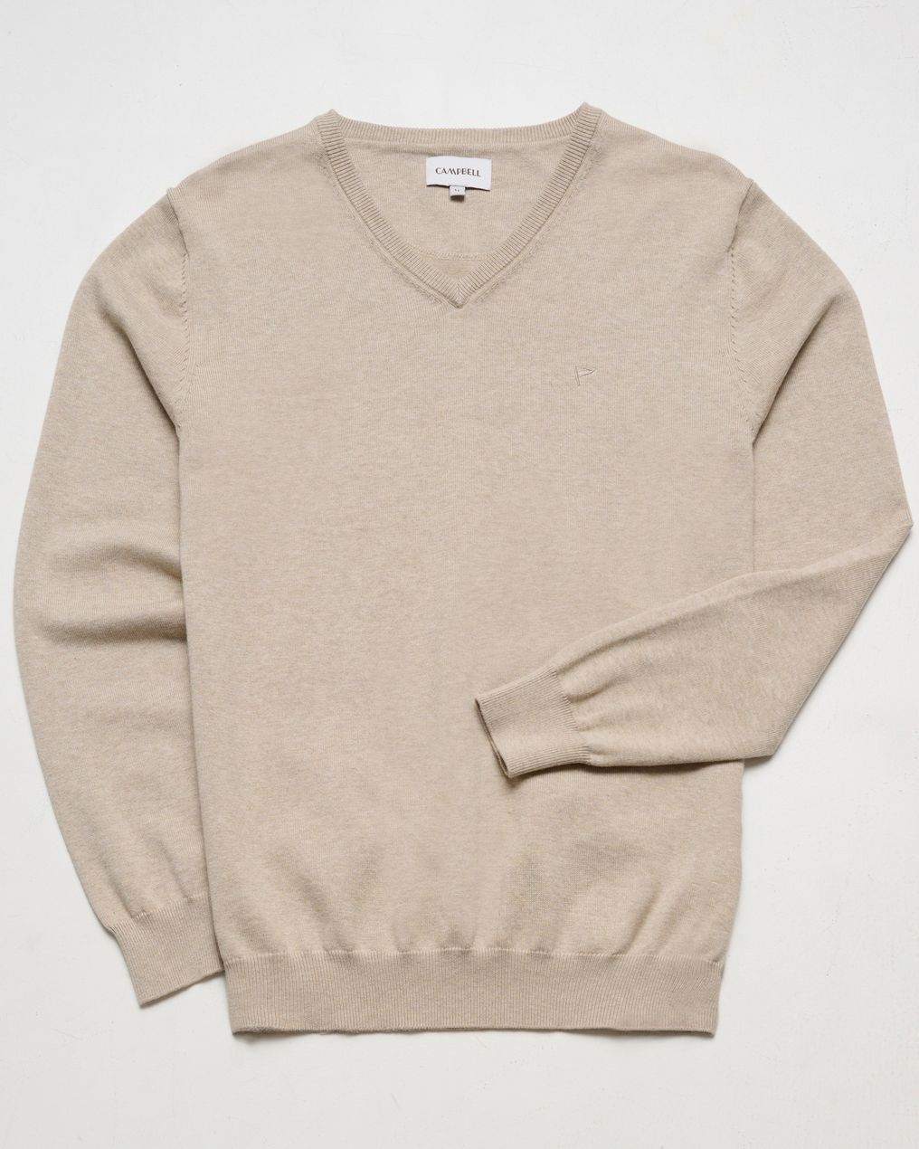 Campbell London Trui v-hals