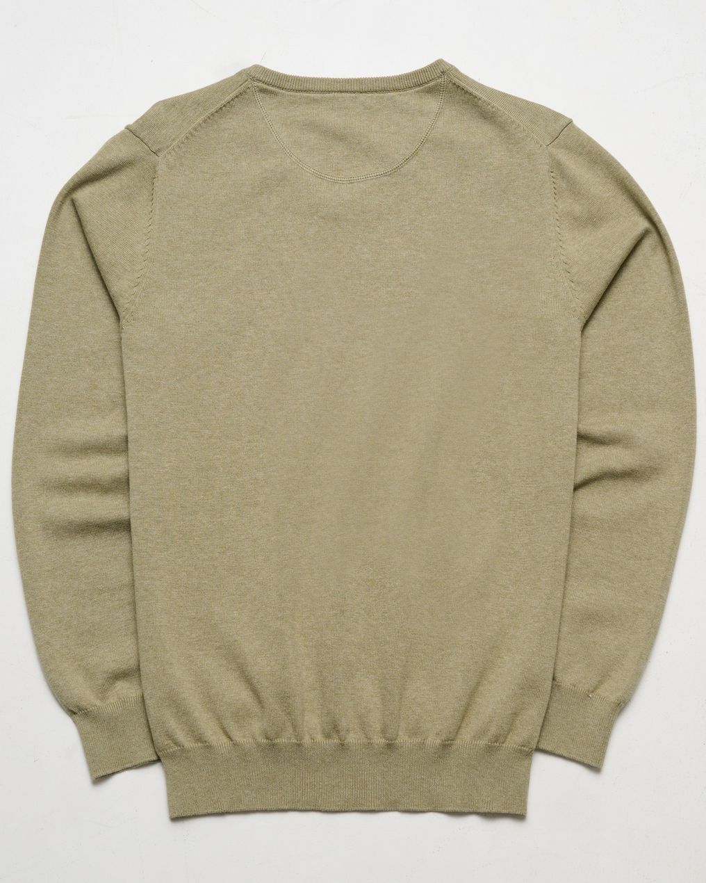 Campbell London Pullover mit V-Ausschnitt