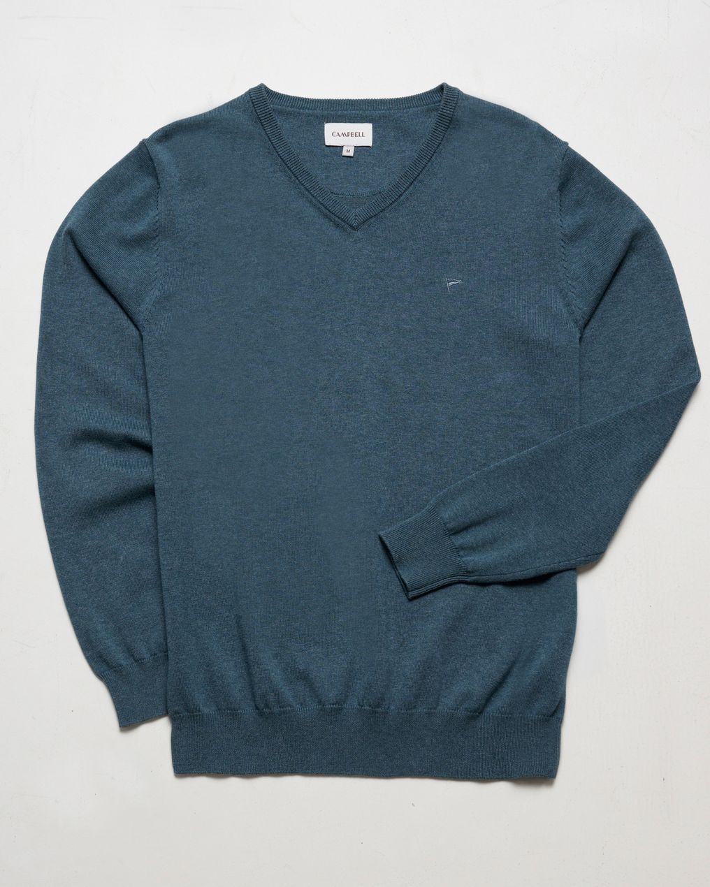 Campbell London Pull col V