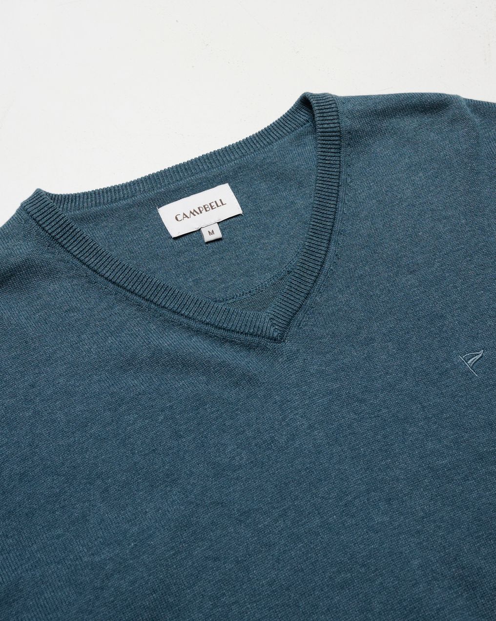 Campbell London Pull col V