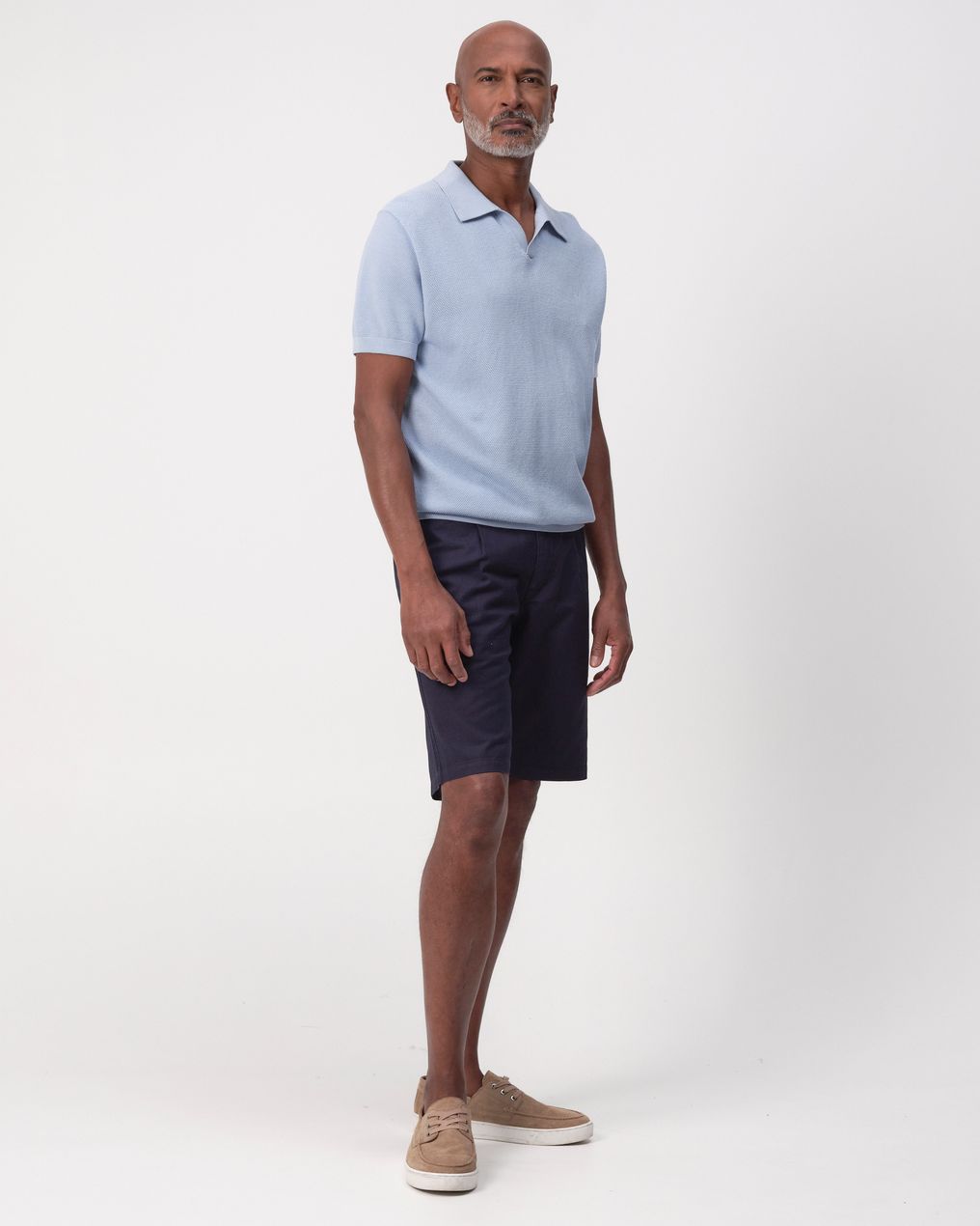 Campbell Plato Polo manches courtes