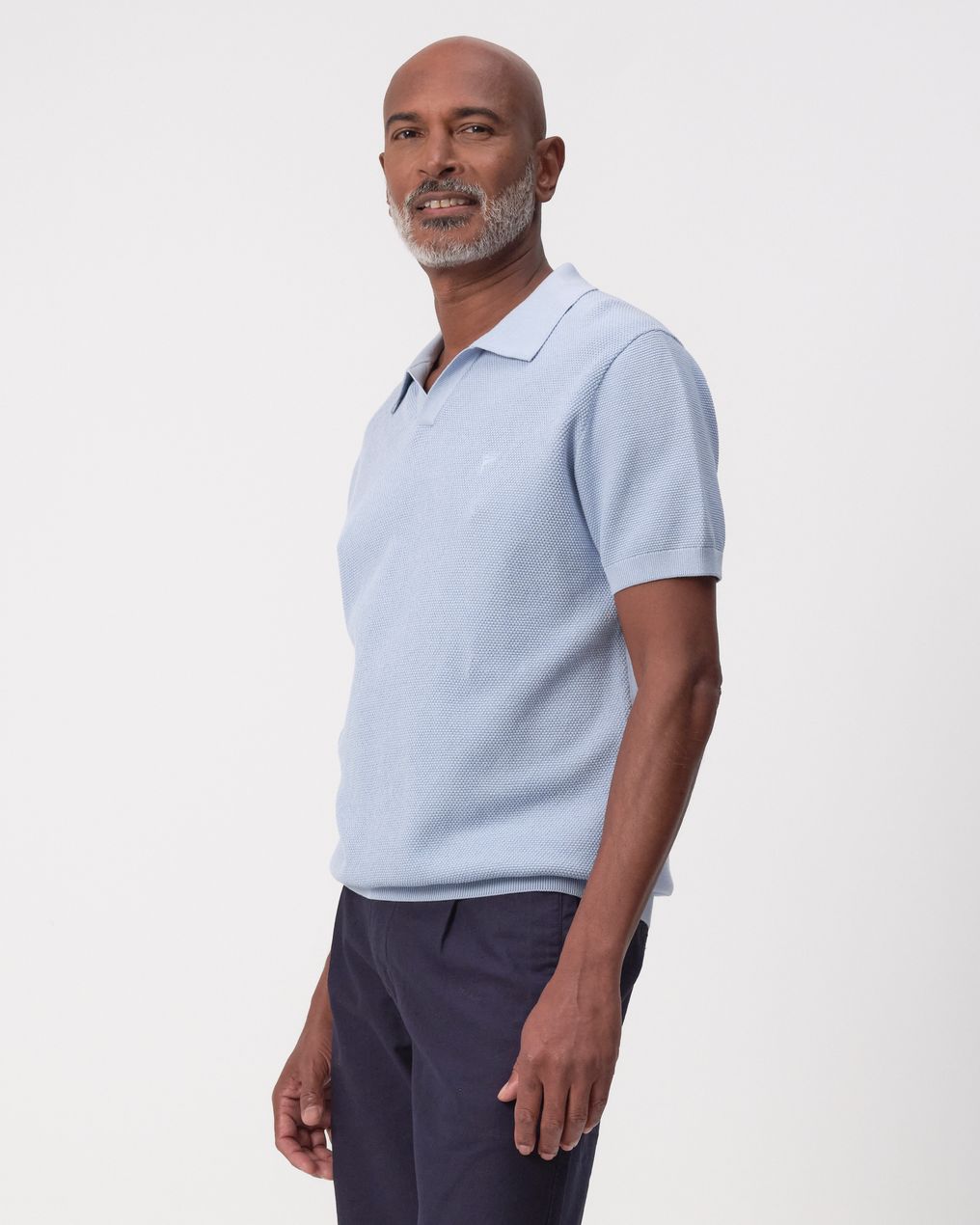 Campbell Plato Polo manches courtes