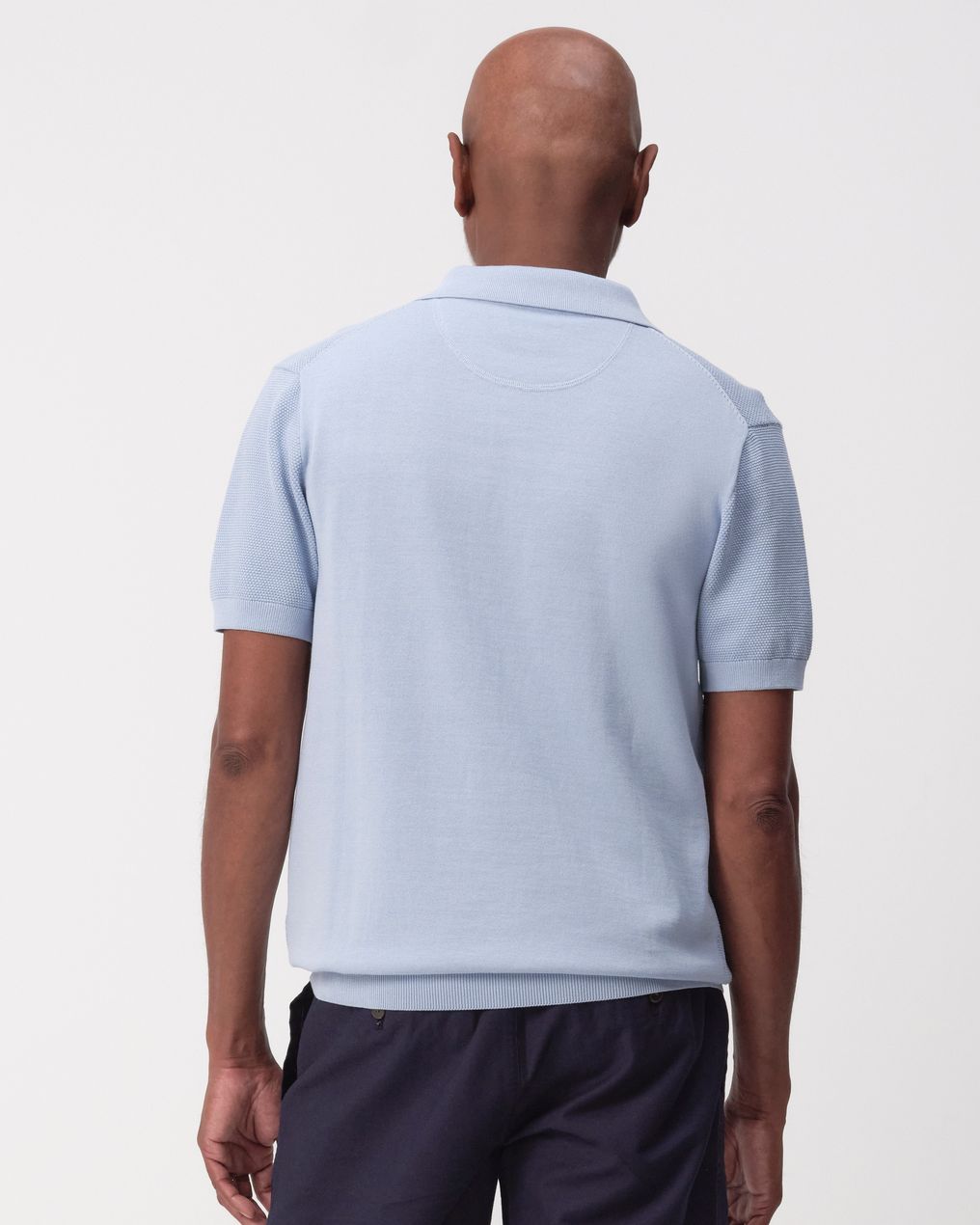 Campbell Plato Polo manches courtes