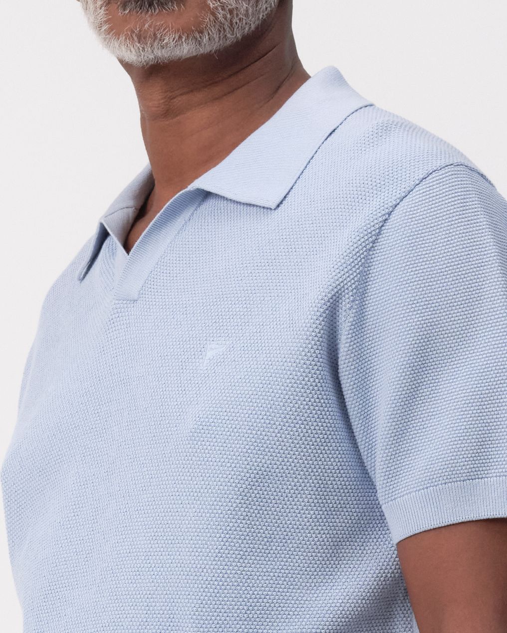 Campbell Plato Polo manches courtes