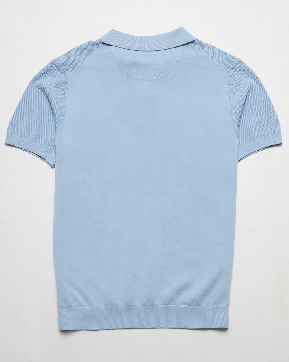 Campbell Plato Polo manches courtes