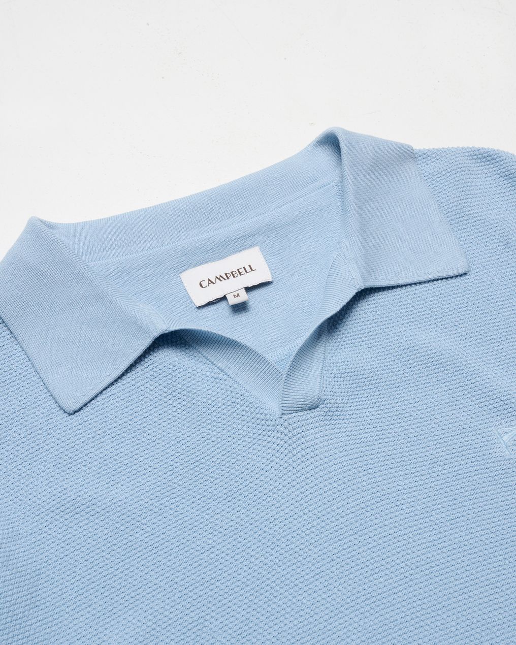 Campbell Plato Polo manches courtes