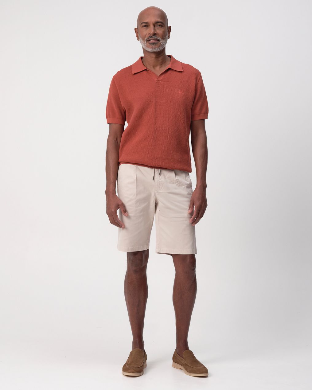 Campbell Plato Polo Short sleeve