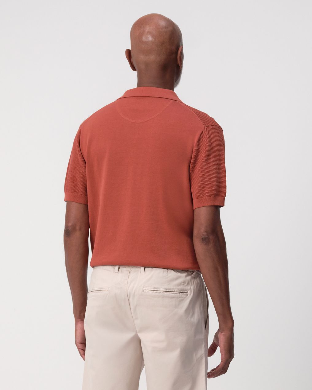 Campbell Plato Polo Short sleeve