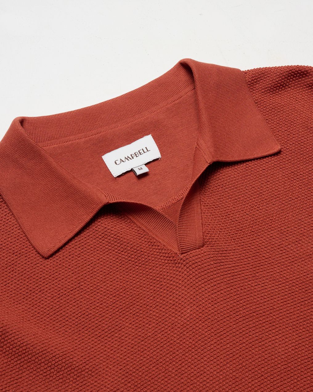 Campbell Plato Polo Short sleeve